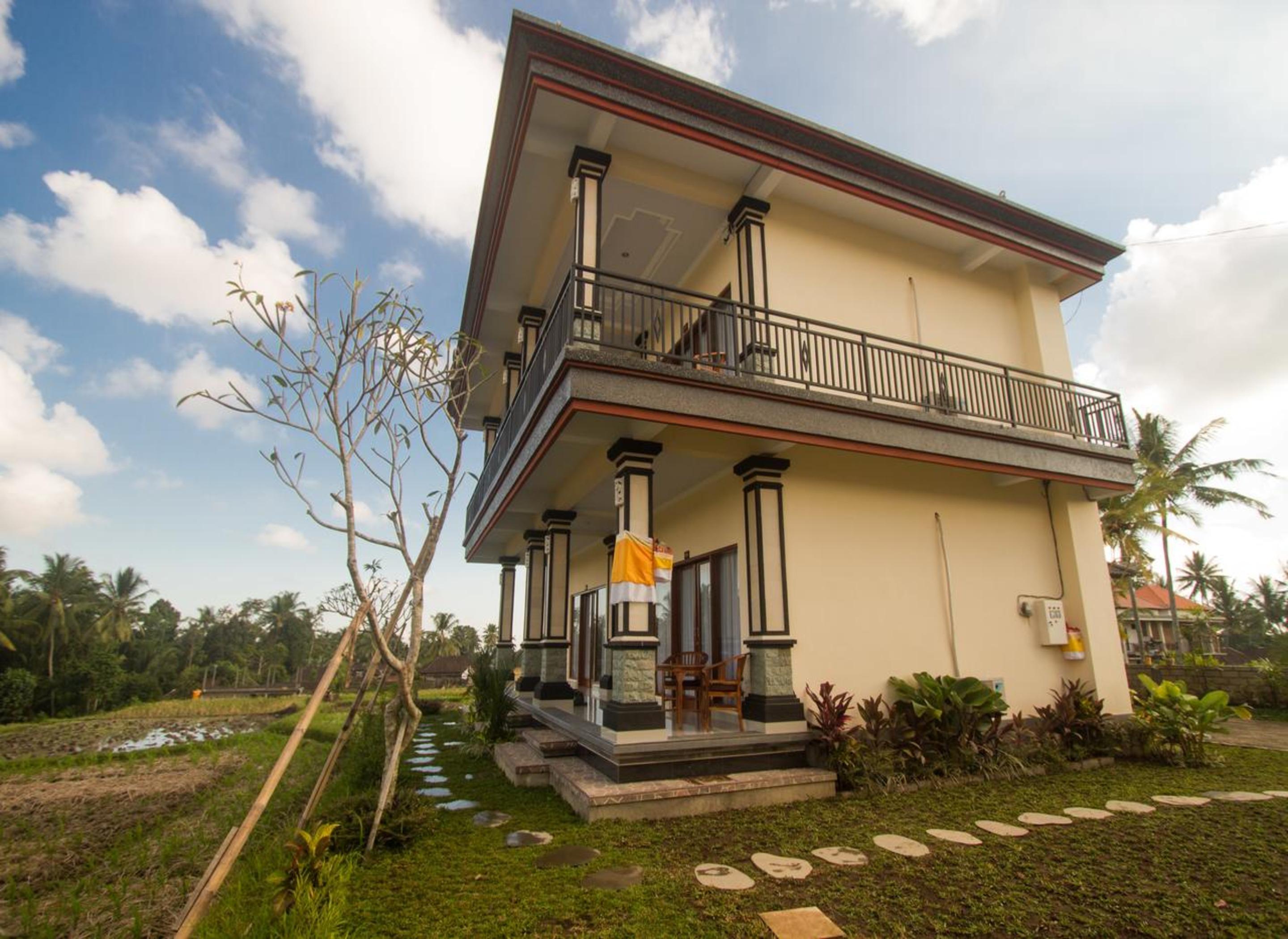 Kapu Kapu Ubud Exterior photo