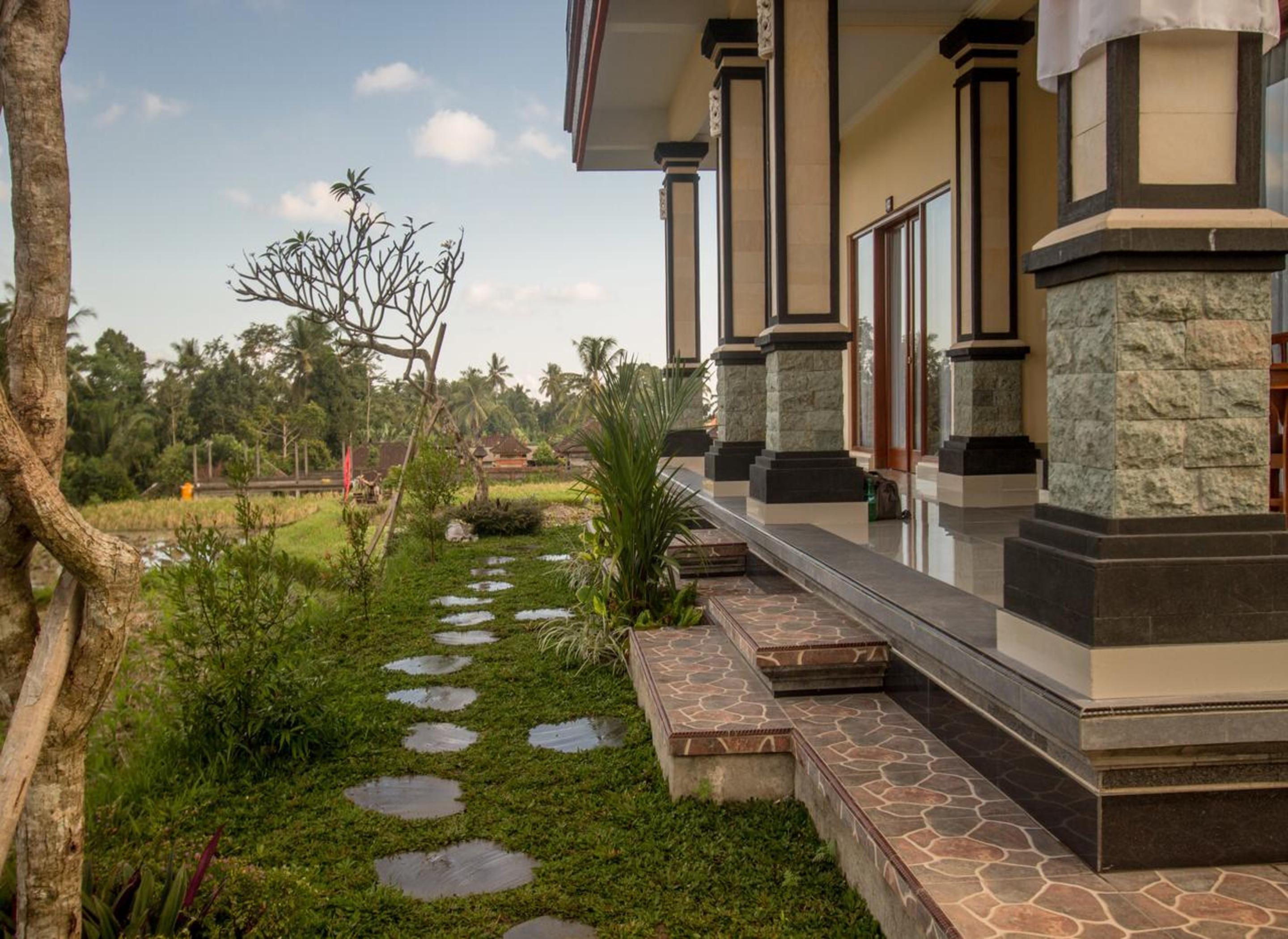 Kapu Kapu Ubud Exterior photo