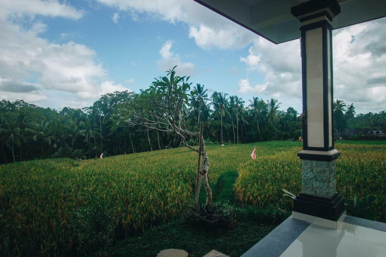 Kapu Kapu Ubud Exterior photo